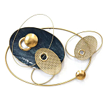 Панно настенное Blank Sheet Orbit варинант исполнения - 1 | Loft Concept в Красноярске