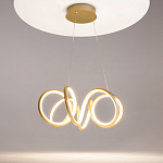 Люстра подвесная Curve 3000-4000К варинант исполнения - 9 | Loft Concept в Красноярске