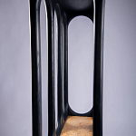 Стеллаж-витрина Arcada варинант исполнения - 2 | Loft Concept в Красноярске