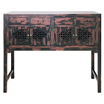 Комод деревянный Retro with four doors варинант исполнения - 1 | Loft Concept в Красноярске