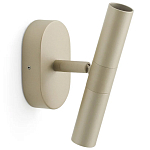 Бра поворотное Alf Spot Wall Lamp Beige варинант исполнения - 3 | Loft Concept в Красноярске