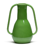 Ваза керамическая Brighter than the Stars зеленая варинант исполнения - 1 | Loft Concept в Красноярске