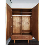 Шкаф «SKV 03» варинант исполнения - 2 | Loft Concept в Красноярске