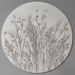 Панно Пыльная трава варинант исполнения - 1 | Loft Concept в Красноярске