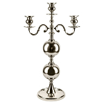 Подсвечник  Metallic gloss варинант исполнения - 1 | Loft Concept в Красноярске