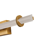 Бра светодиодное Trumpet Tube Brass 56 варинант исполнения - 3 | Loft Concept в Красноярске