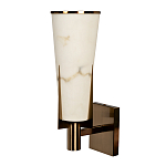 Бра с плафоном в форме конуса  с расцветкой под мрамор Elegant Classic Light варинант исполнения - 1 | Loft Concept в Красноярске