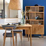 Ваза в виде бутыли TRANSPARENT FORMS 36 варинант исполнения - 12 | Loft Concept в Красноярске