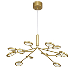Люстра Gold Bendik Lighting варинант исполнения - 2 | Loft Concept в Красноярске
