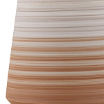 Настольная лампа фарфоровая с узором на корпусе Junction Place варинант исполнения - 1 | Loft Concept в Красноярске