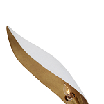 Бра белое с 2-мя плафонами в виде лепестков Delicate Flower варинант исполнения - 1 | Loft Concept в Красноярске