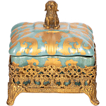 Фарфоровая шкатулка Puppy варинант исполнения - 8 | Loft Concept в Красноярске