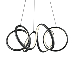 Люстра подвесная Curve 3000-4000К варинант исполнения - 2 | Loft Concept в Красноярске