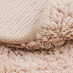 Ковер круглый из хлопка Warmth of style варинант исполнения - 3 | Loft Concept в Красноярске