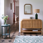 Шкаф-буфет из плетеного ротанга Joelle Wicker Furniture варинант исполнения - 6 | Loft Concept в Красноярске