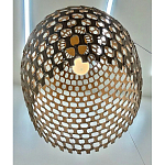 Люстра параметрическая «HIVE» варинант исполнения - 2 | Loft Concept в Красноярске