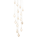 Люстра Modern Cosiness 1 варинант исполнения - 1 | Loft Concept в Красноярске