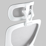 Кресло для компьютерного стола Easement Grey&White варинант исполнения - 6 | Loft Concept в Красноярске