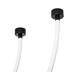 Подвесной светильник с двойными световыми дугами  Luke Lampco Tracer Lamp варинант исполнения - 5 | Loft Concept в Красноярске