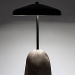 Настольная лампа STONE варинант исполнения - 3 | Loft Concept в Красноярске