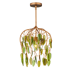 Подвесной светильник в форме свисающего цветка Hanging Flowers варинант исполнения - 2 | Loft Concept в Красноярске