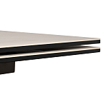 Стол обеденный раскладной керамический Natural Beauty Ceramics варинант исполнения - 4 | Loft Concept в Красноярске