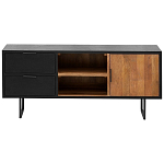 Длинный комод Joaquin Wooden Chest of Drawers варинант исполнения - 1 | Loft Concept в Красноярске