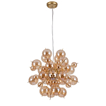 Люстра Golden Element варинант исполнения - 2 | Loft Concept в Красноярске