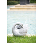 Кашпо The Lonely Swan варинант исполнения - 4 | Loft Concept в Красноярске