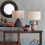 Настольная лампа с корпусом в виде состаренной вазы Shades варинант исполнения - 3 | Loft Concept в Красноярске