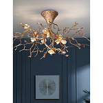 Потолочная люстра в форме дерева Escape of Light варинант исполнения - 2 | Loft Concept в Красноярске