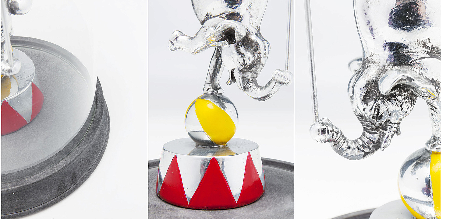 Аксессуар Цирковой Слон в колбе - Loft-Concept в Красноярске