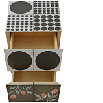 Тумба Short Classic варинант исполнения - 3 | Loft Concept в Красноярске