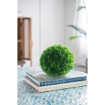 Декоративный искусственное растение Round boxwood варинант исполнения - 6 | Loft Concept в Красноярске