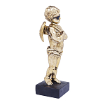 Декоративная статуя Golden Cupid in Sunglasses варинант исполнения - 2 | Loft Concept в Красноярске
