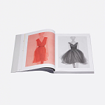 Лимитированное издание Иллюстрации модного дома  Book: Dior par Mats Gustafson Vol. I Maria Grazia Chiuri варинант исполнения - 4 | Loft Concept в Красноярске