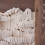 Панно-макраме «VIBES#1» варинант исполнения - 3 | Loft Concept в Красноярске