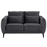 Диван двухместный с подлокотниками Harmony варинант исполнения - 20 | Loft Concept в Красноярске