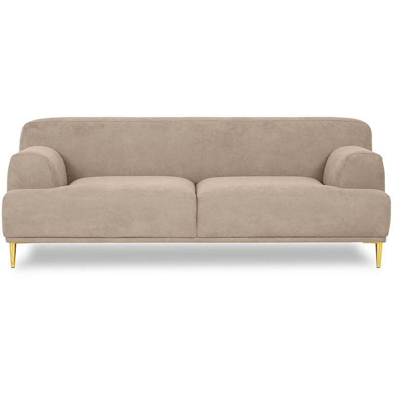 Диван Beige Case Бежевый Диван Beige Case Бежевый в Красноярске | Loft Concept