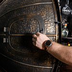 Бар Steampunk Light Bulb Tester  варинант исполнения - 3 | Loft Concept в Красноярске