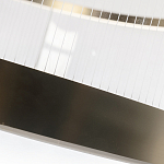 Подвесная люстра в форме круга Trendy Light Source варинант исполнения - 1 | Loft Concept в Красноярске