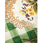 Приставной столик с ящиком в стиле ретро Vintage Country Table варинант исполнения - 5 | Loft Concept в Красноярске