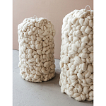 Вязаный Светильник Wool Knitted Lamp Elongated Shape варинант исполнения - 3 | Loft Concept в Красноярске