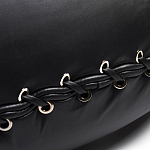 Дизайнерское кожаное кресло в форме руки Poltronova Joe Whip Armchair варинант исполнения - 9 | Loft Concept в Красноярске