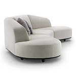 Дизайнерский модульный диван Sacramento варинант исполнения - 3 | Loft Concept в Красноярске