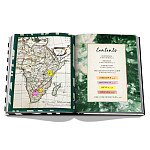 Подарочнный коллекционный фото альбом AFRICAN ADVENTURES NEW 2023 ASSOULINE HC UNBELIEVABLE ILLUSTRATIONS Safari варинант исполнения - 4 | Loft Concept в Красноярске