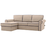 Угловой раскладной диван Athenais Sofa варинант исполнения - 2 | Loft Concept в Красноярске