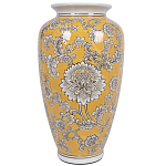 Декоративная керамическая ваза Mira варинант исполнения - 1 | Loft Concept в Красноярске