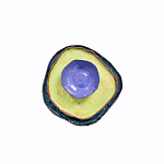 Сет из 3-х тарелок «AMETHYSTE» варинант исполнения - 1 | Loft Concept в Красноярске