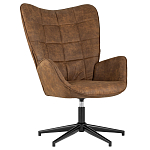 Мягкое кресло с вращающимся основанием Supervisor варинант исполнения - 1 | Loft Concept в Красноярске